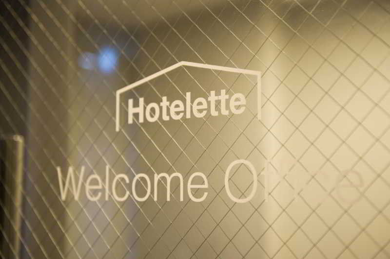 Hotelette Seoul Station المظهر الخارجي الصورة